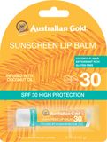 Australian Gold SPF 30 Balzám na rty 4.2 g