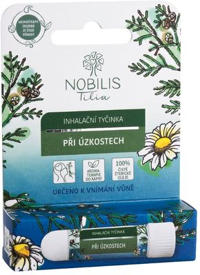 Nobilis Tilia Inhalační tyčinka při úzkostech