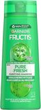 Garnier Fructis Pure Fresh šampon, 250 ml