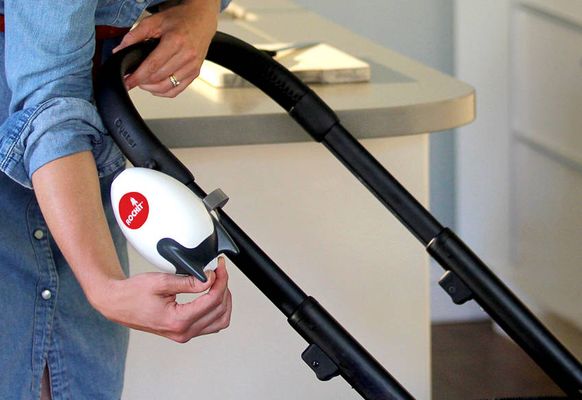 Rockit Přenosné houpadlo kočárku