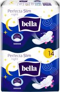 Bella Perfecta Night Extra Soft ultratenké vložky 14 ks