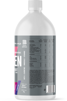Penco Iontový nápoj IONOGEN Lesní plody 1000 ml