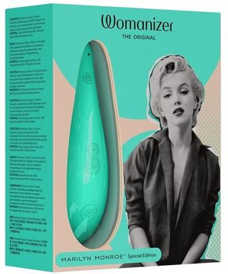 Womanizer Marilyn Monroe mint