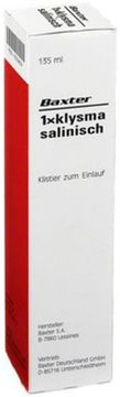 Baxter Klysma salinické 135 ml
