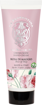La Florentina Krém na ruce Rosa di Maggio 75 ml