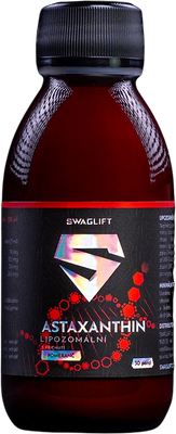 Swaglift Lipozomální Astaxanthin 150 ml
