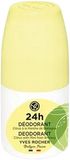 Yves Rocher Deodorant 24 h Citrus s mátou 50 ml