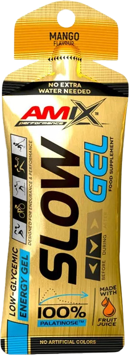 Amix Slow Gel Mango 45 g