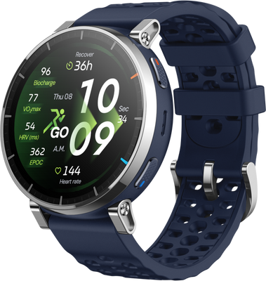 Amazfit Amazfit Active 3 Premium Atlas Blue
