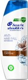 Head & Shoulders Anti Hair Fall Šampon proti lupům, s kofeinem 400 ml