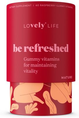 Vely Gumové vitamíny pro udržení vitality 150 g