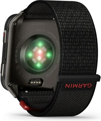 Garmin Venu X1 chytré hodinky s řemínkem ComfortFit černé
