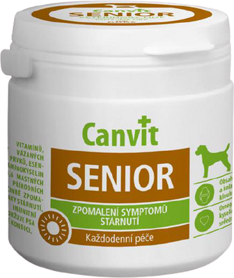 Canvit Senior pro psy 100 g