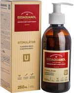 Bioaquanol U stimulátor vlasového růstu 250 ml