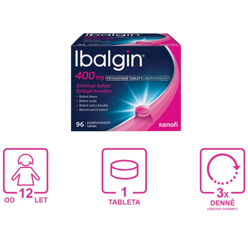 Ibalgin 400mg