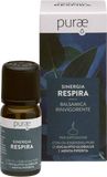 Purae Respira - Snadný nádech - Balzamická a podporující směs 10 ml