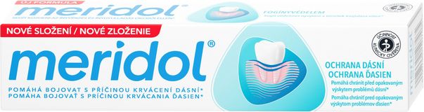Meridol® Gum Protection zubní pasta pro ochranu dásní 75 ml