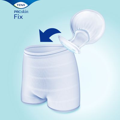 Tena Fix Premium Large Fixační kalhotky 5 ks