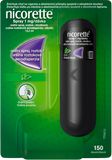 Nicorette ústní sprej 150 dávek 13.2 ml