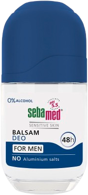 Sebamed Roll-on balzám pro muže 50 ml