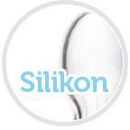 Canpol babies Dudlík 0-6 m silikonový symetrický PASTELS - modrý