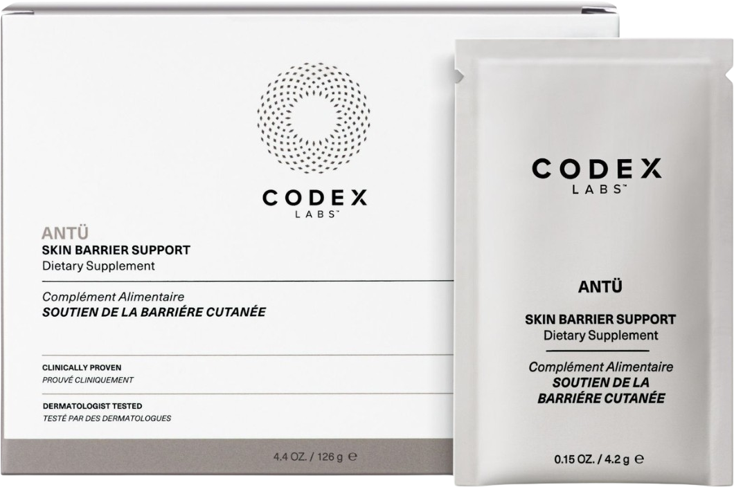 Codex Labs ANTÜ Skin Barrier Support Supplement 30 sáčků