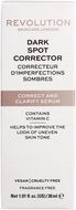 Revolution Dark Spot Corrector sérum 30 ml