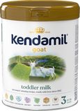 Kendamil Kozí pokračovací batolecí mléko 3 DHA+, 800 g