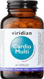Viridian Cardio Multi 60 kapslí