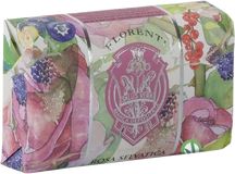 La Florentina Tuhé mýdlo Rosa Selvatica 200 g