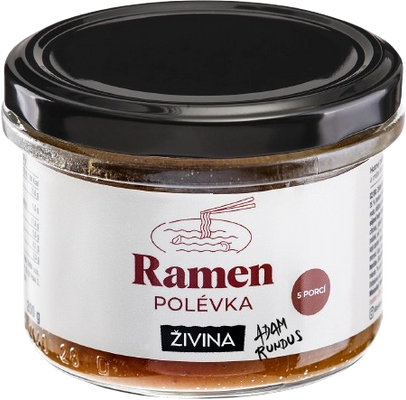 Živina Pasta Ramen polévka 200 g