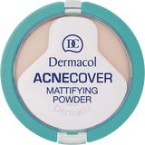 Dermacol Acnecover pudr Porcelain č.1, 11 g
