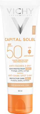 Vichy Capital Soleil ANTI DARK SPOT 50 ml