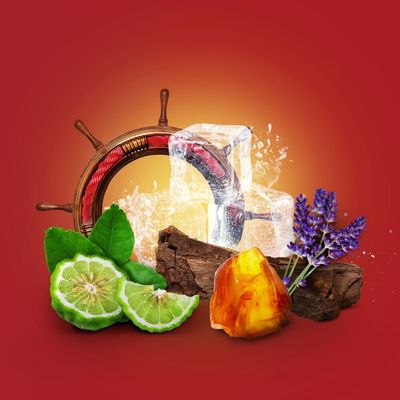 Old Spice Astronaut dárková sada s tuhým deodorantem a sprchovým gelem Whitewater