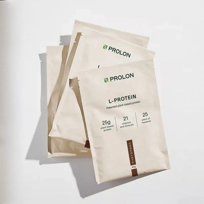 Prolon ® L-Protein - Proteinový koktejl 12 ks