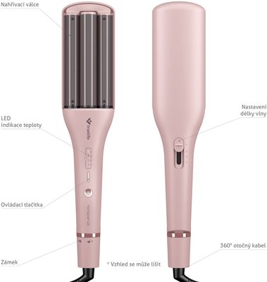 TrueLife HairWaver W6