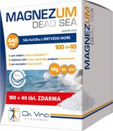 Da Vinci Academia Magnezum Dead Sea 140 tablet