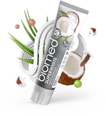 Biomed Superwhite zubní pasta 100 g