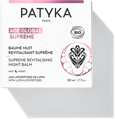 Patyka Intenzivní revitalizační noční krém 50 ml