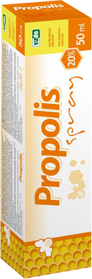 Virde Propolis spray 50 ml