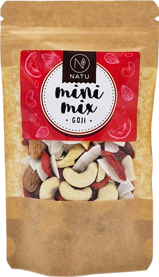 Natu Mini Mix goji 80 g