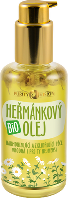 Purity Vision Bio Heřmánkový olej 100 ml