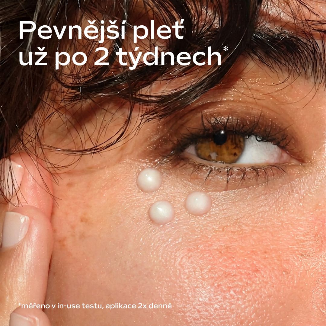 Weleda Youth Power Astaxanthin Zpevňující oční krém 12 ml