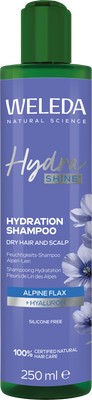 Weleda Hydratační šampon Hydrashine 250 ml