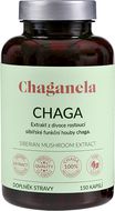Chaganela Extrakt ze sibiřské čagy 150 kapslí