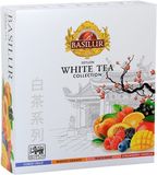 Basilur White Tea Assorted přebal 40 x 1.5 g