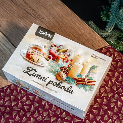 Apotheke Dárková kolekce Zimní pohoda