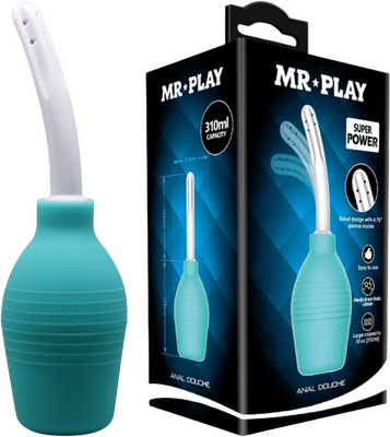 Mr. Play Anal Douche