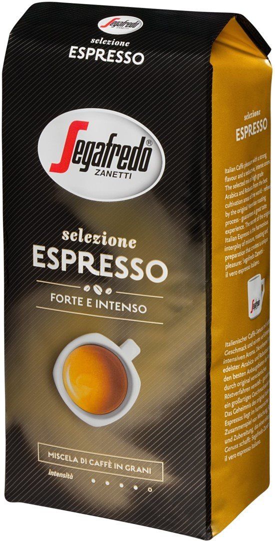Segafredo Selezione ORO zrnková káva 1000 g