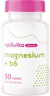 Pilulka Selection Magnesium a B6 50 tablet